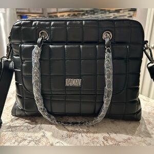 Rad Rev Lux In Black